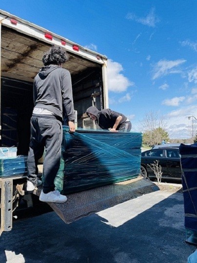 Man Power Moving services in Kitchener