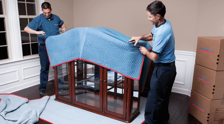 Packing Services in Brampton, Canada